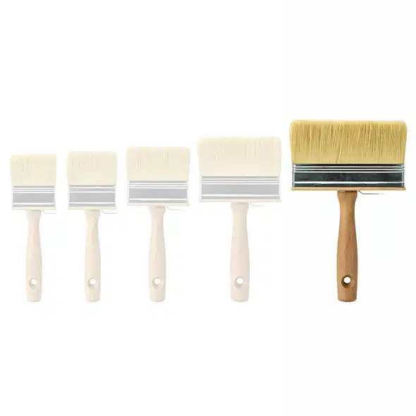 Anza Blokwitter Hout maat 5 x 15