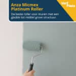 Anza Micmex Platinum Roller beste roller
