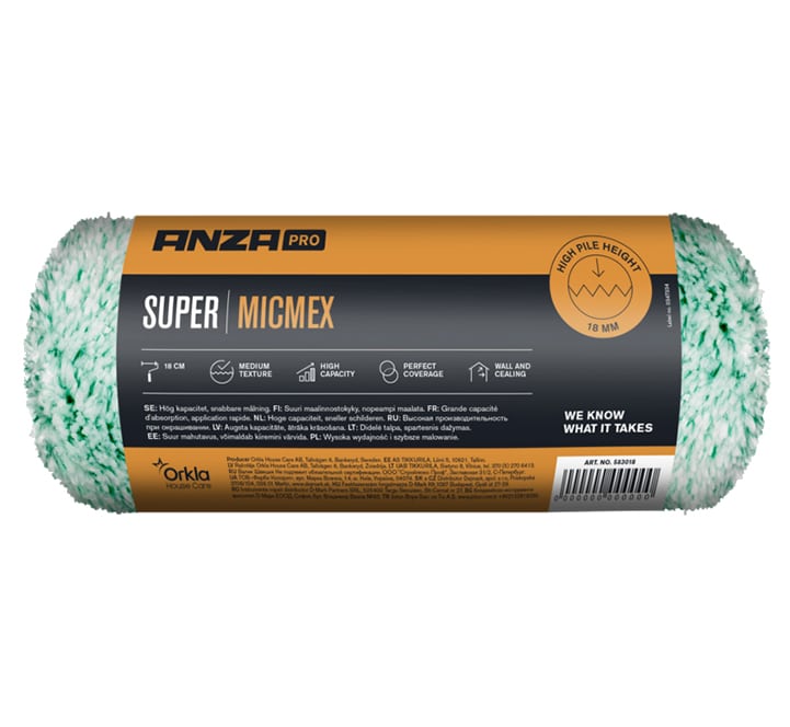 Anza Super Micmex