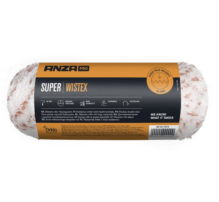 Anza Super Wistex
