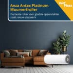 Anza Antex Platinum muurverfroller beste roller