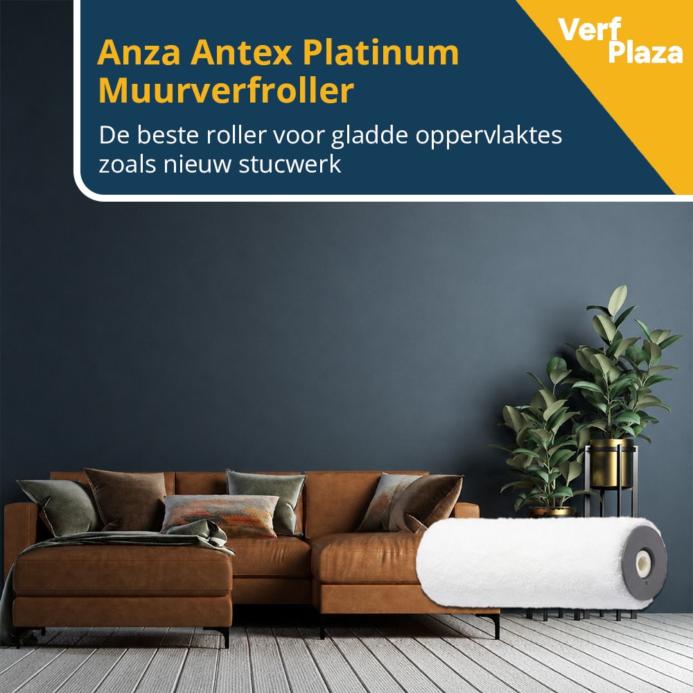 Anza Antex Platinum muurverfroller beste roller