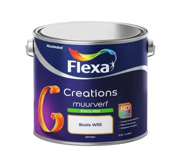 Flexa Creations Muurverf Extra Mat