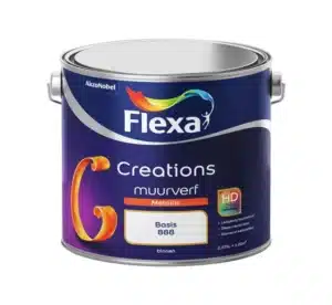 Flexa Creations Muurverf Metallic