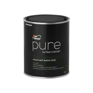 Flexa Pure Muurverf Extra Mat 1 liter