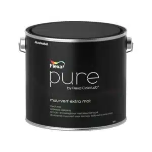 Flexa Pure Muurverf Extra Mat