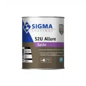 Sigma S2U Allure Satin buitenlak