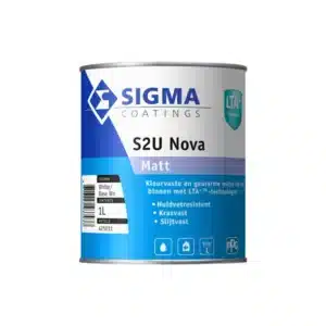 Sigma S2U Nova Mat 1 liter