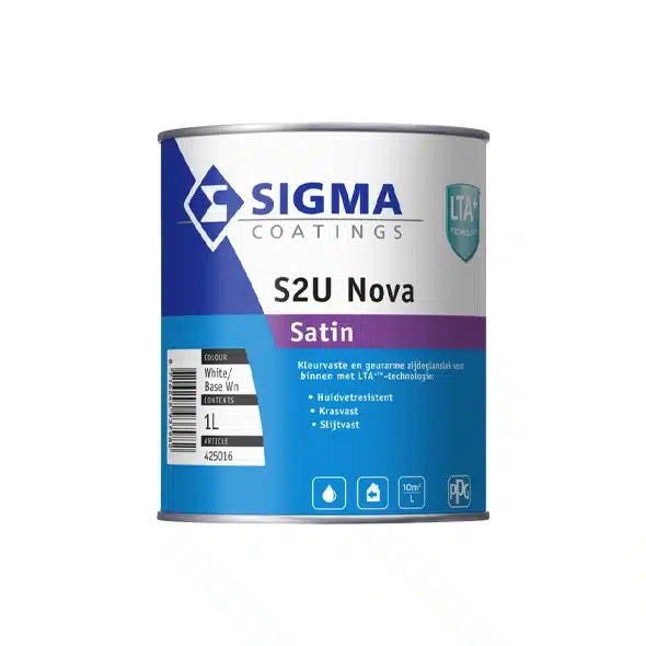 Sigma S2U Nova Satin 1 liter