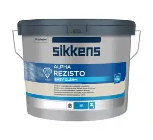 Sikkens Alpha Rezisto Easy Clean