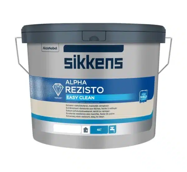 Sikkens Alpha Rezisto Easy Clean