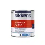 Sikkens Alphatex IQ Mat 1 liter