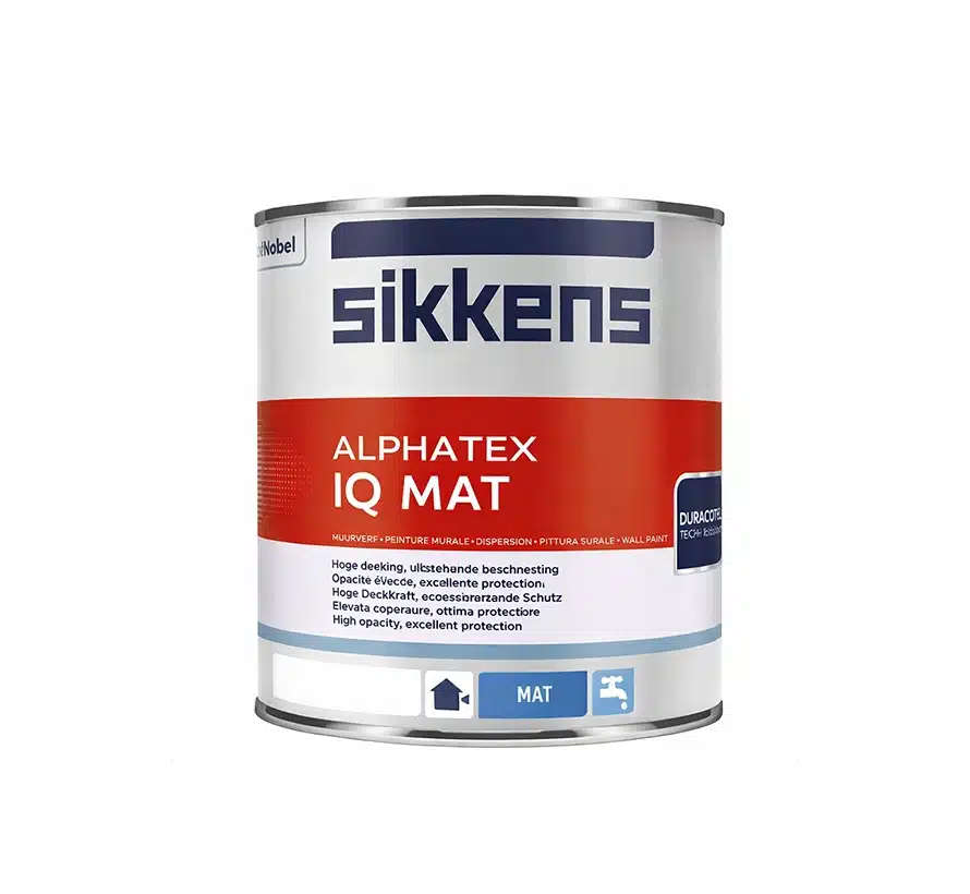 Sikkens Alphatex IQ Mat 1 liter