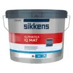 Sikkens Alphatex IQ Mat