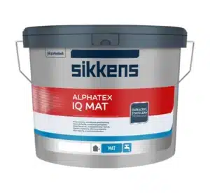 Sikkens Alphatex IQ Mat
