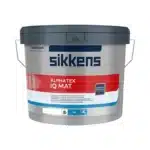 Sikkens Alphatex IQ Mat 5 liter