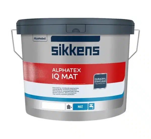 Sikkens Alphatex IQ Mat