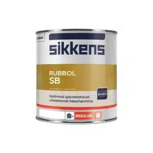 Sikkens Rubbol SB buitenlak
