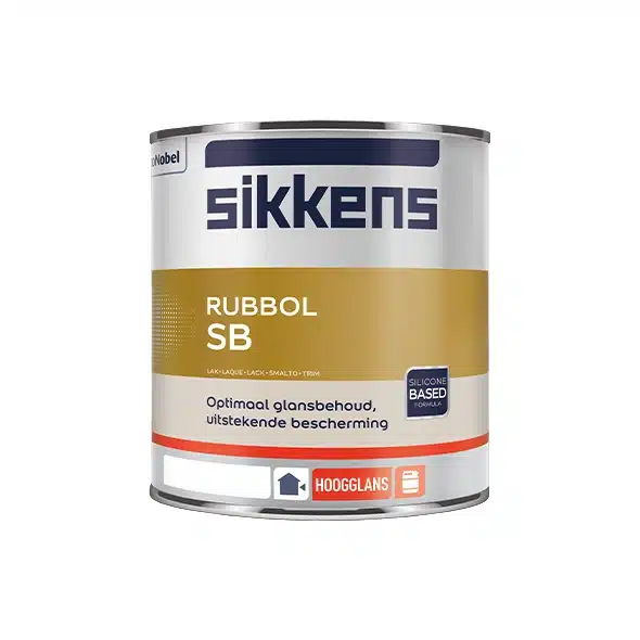 Sikkens Rubbol SB buitenlak