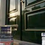 Sikkens Rubbol XD high Gloss reclame