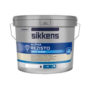 Sikkens Alpha Rezisto Easy Clean 5 liter