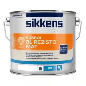 Sikkens Rubbol BL Rezisto Mat 2,5 liter