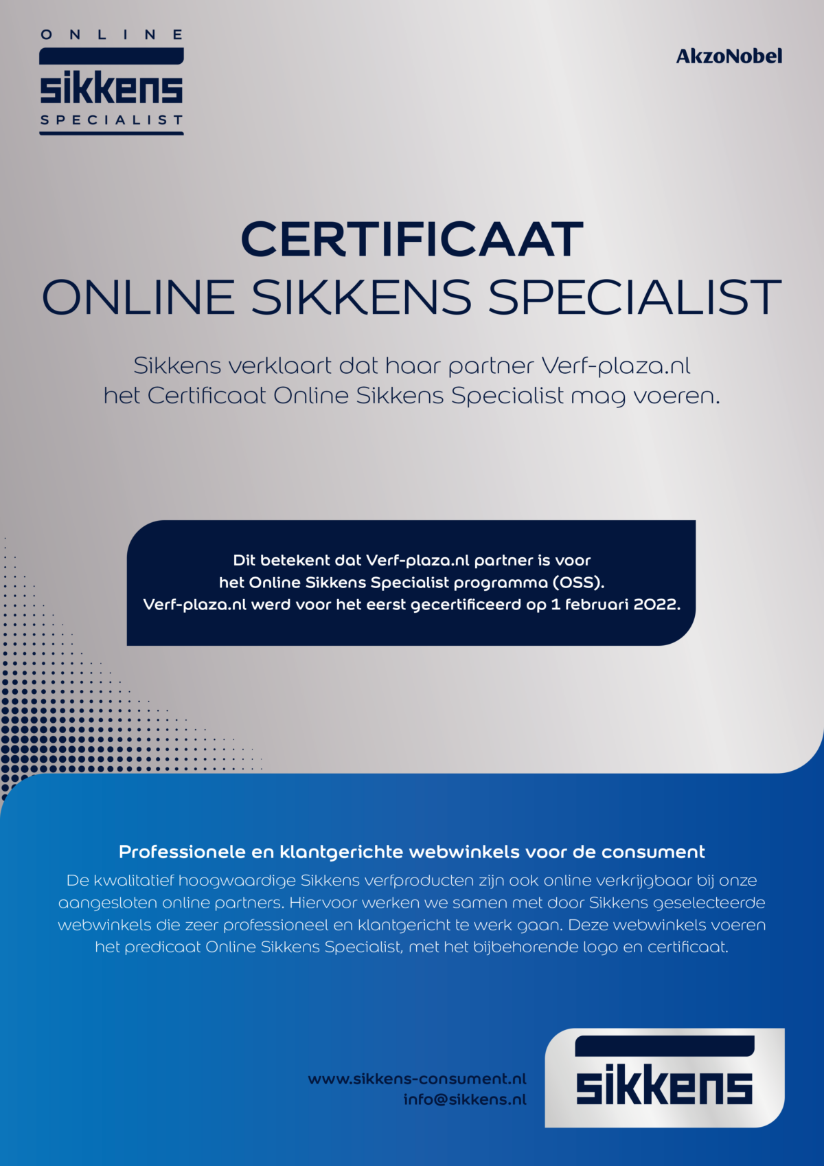 Sikkens Breda