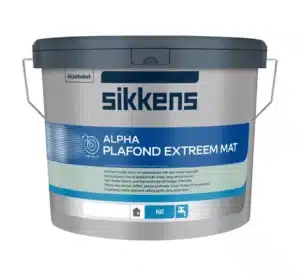 Sikkens Alpha Plafond Extreem Mat nieuw
