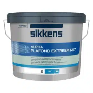 Sikkens Alpha Plafond Extreem Mat
