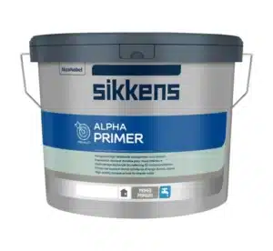 Sikkens Alpha Primer nieuw