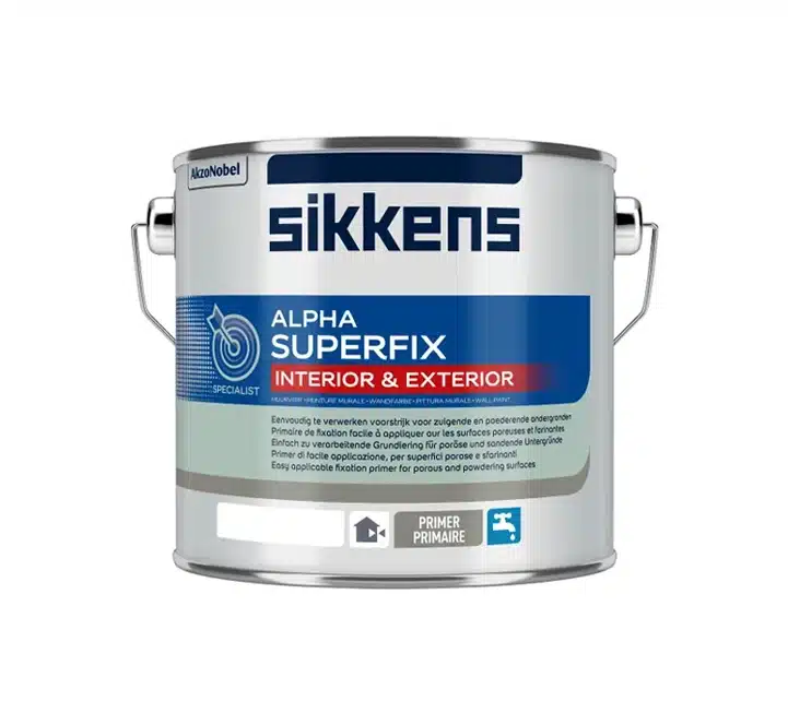Sikkens Alpha Superfix 2,5 liter
