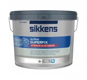 Sikkens Alpha Superfix