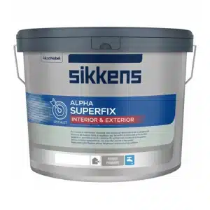 Sikkens Alpha Superfix