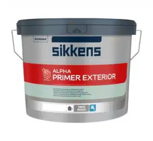 Sikkens Alpha Primer Exterior
