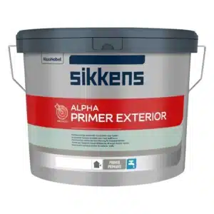 Sikkens Alpha Primer Exterior
