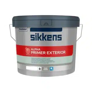 Sikkens Alpha Primer Exterior 5 liter