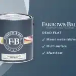 Dead Flat Farrow & Ball info