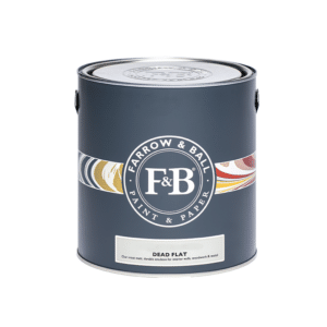 Farrow and Ball Dead Flat 2,5 liter