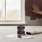 Farrow and Ball Sample pot voorbeeld