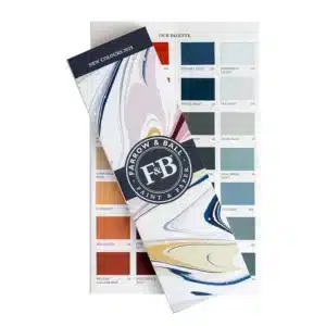 Farrow and Ball kleurenkaart - Gratis