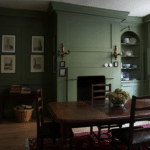 Calke Green Farrow & Ball kleur