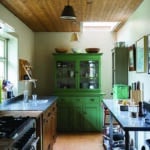 Calke Green inspiratie kleur