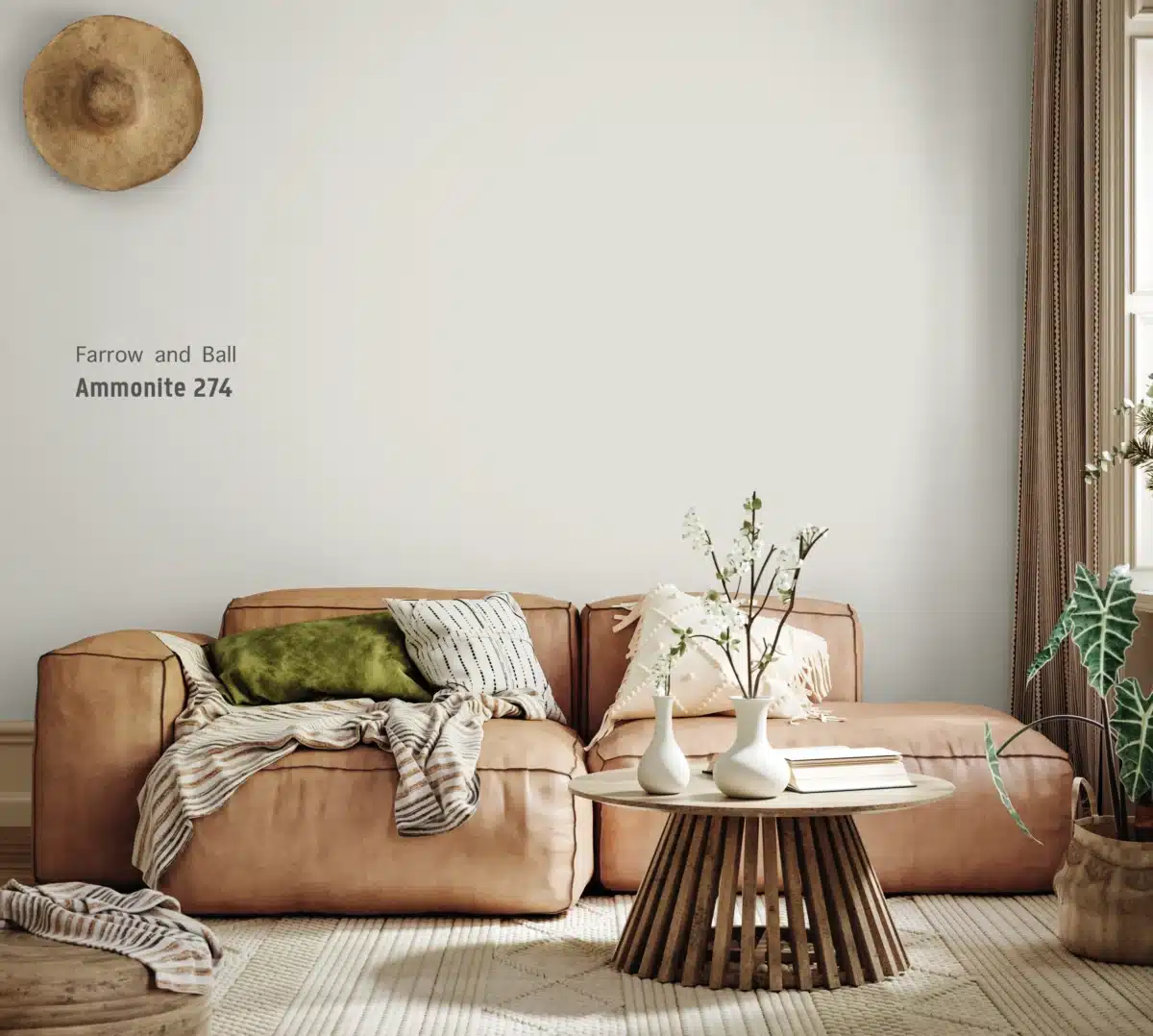 Farrow and Ball Ammonite 274