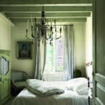 Farrow and Ball Ball Green voorbeeld