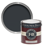 Farrow and Ball Black Blue No. 95