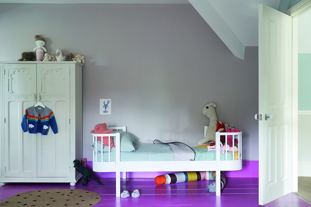 Farrow and Ball Peignoir kleur