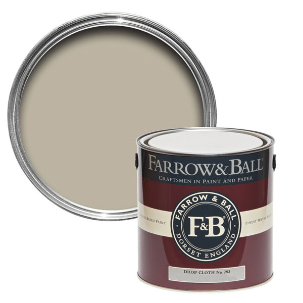 Farrow and Ball Drop Cloth No. 283