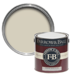 Farrow and Ball Shaded White No. 201