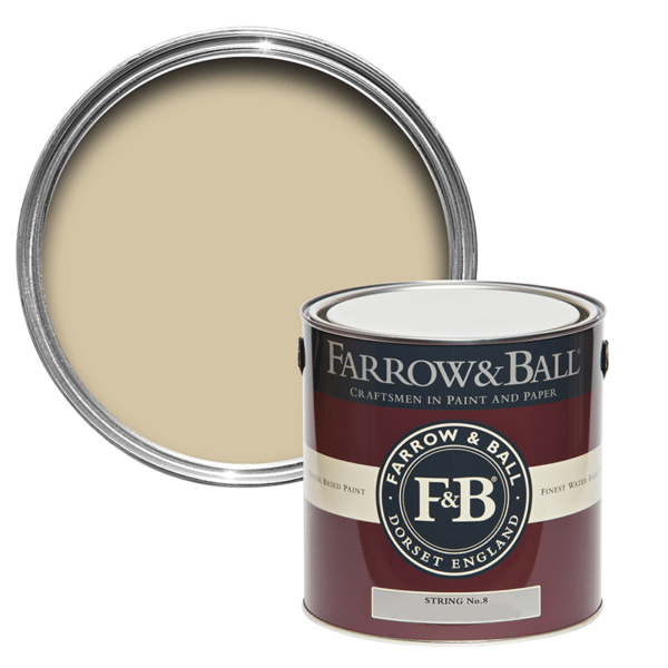 Farrow and Ball String No. 8