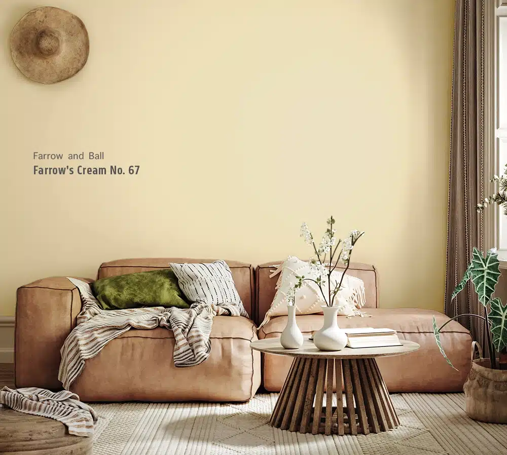 Farrow's Cream Farrow and Ball